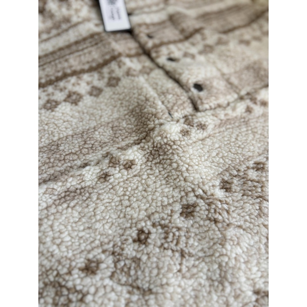 Alpine Design Women's Sherpa Fleece‎ Pullover Jacket Size XL - Picture 3 of 6